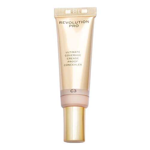 Консилер Revolution PRO Ultimate Coverage Crease Proof C3 12 г