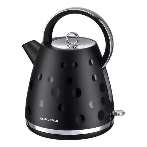 Чайник электрический MAUNFELD MFK-647BK Black