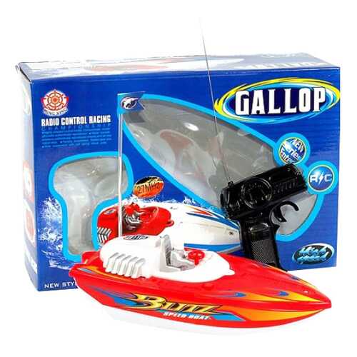 Shenzhen toys Катер р\у gallop на бат Shenzhen toys М24658