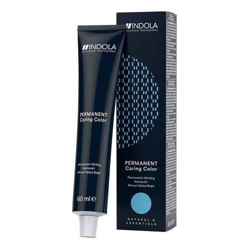 Краска для волос Indola NATURAL & ESSENTIALS тон 4,38 60 мл