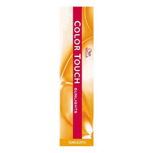 Тонирующая крем-краска Wella Color Touch Sunlights /36 Золотисто-фолетовый 60мл