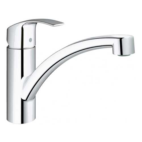 Смеситель для кухонной мойки Grohe Eurosmart New 32534002 хром