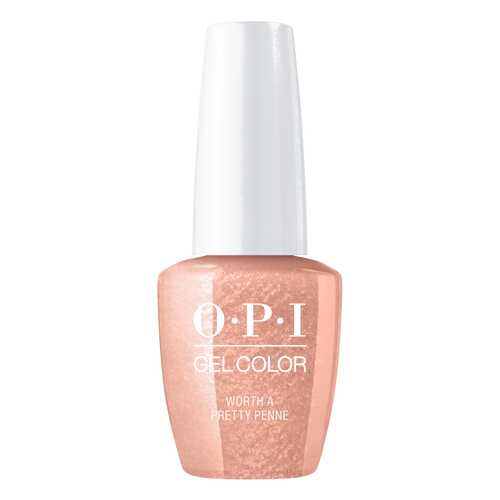 Гель-лак для ногтей OPI Gelcolor Worth A Pretty Penne 15 мл