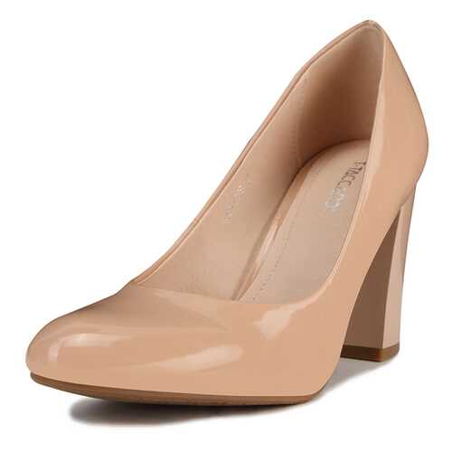 Туфли женские T.Taccardi 710017810 бежевые 36 RU