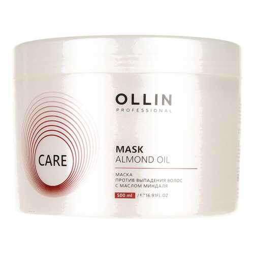 Маска для волос Ollin Care Almond Oil 500 мл