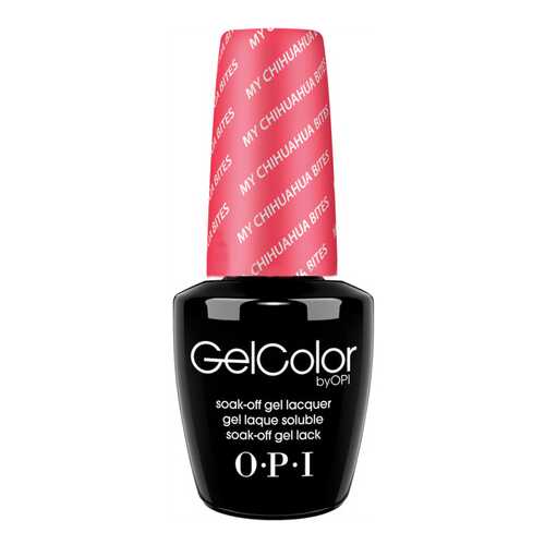 Гель-лак для ногтей OPI GelColor My Chihuahua Bites 15 мл