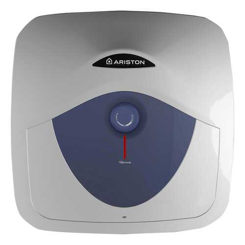 Водонагреватель накопительный Ariston ABS BLU EVO RS 10U white