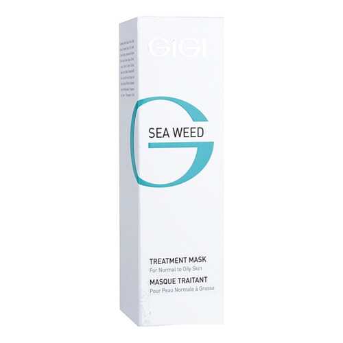 Маска для лица GIGI Sea Weed Treatment Mask 75 мл