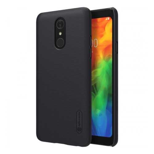 Чехол Nillkin Matte для LG Q7 / Q7+ / LG Q7 alpha Black