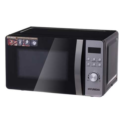 Микроволновая печь соло Hyundai HYM-D2071 S