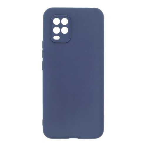 Чехол Zibelino Soft Matte для Xiaomi Mi 10 Lite Blue
