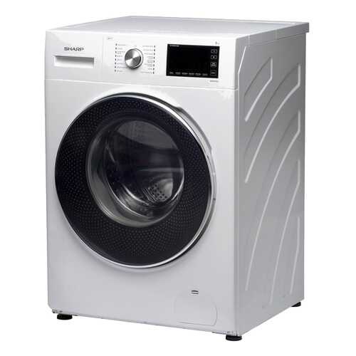 Стиральная машина Sharp ESF894LXWH
