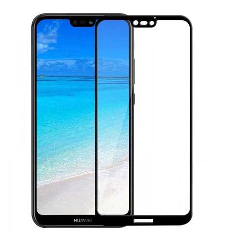 Защитное стекло Nuobi для Huawei P20 Lite/Nova 3E