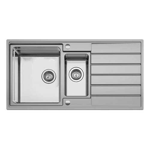 Кухонная мойка Seaman Eco Roma SMR-9750B