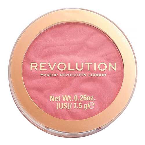 Румяна Revolution Makeup Blusher Reloaded Pink Lady