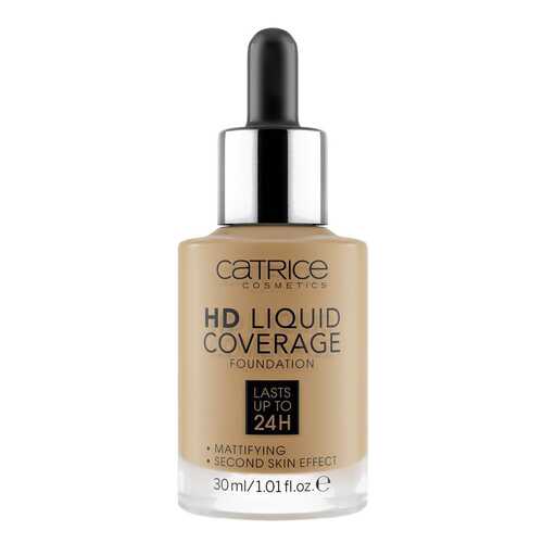 Основа для макияжа CATRICE HD Liquid Coverage Foundation тон 060