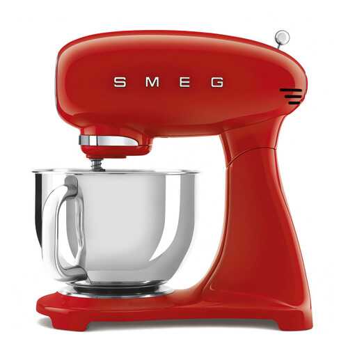 Миксер Smeg SMF03RDEU Red