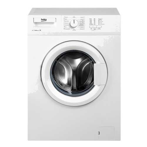 Стиральная машина Beko WRE 55 P1 BWW