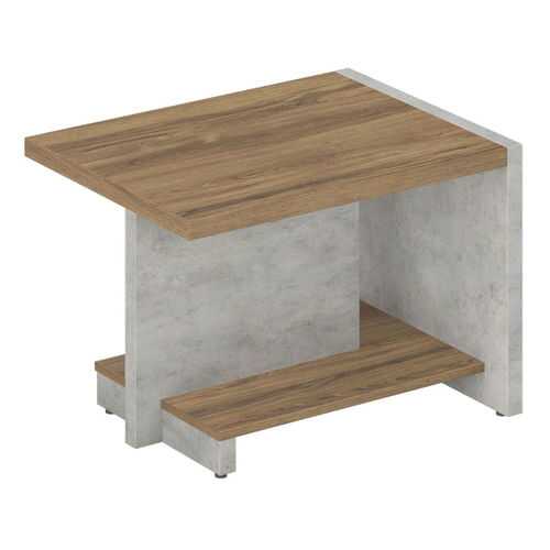 Стол журнальный Wood&Stone 600x800х550 арт.СФ-531601