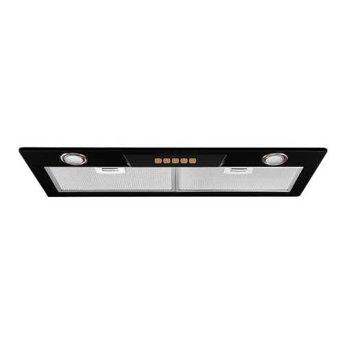 Вытяжка встраиваемая KUPPERSBERG Inlinea 72 B Silver/Black