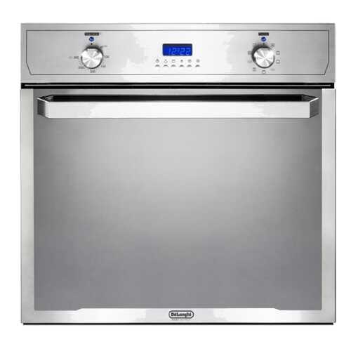Встраиваемый электрический духовой шкаф Delonghi SLM 9 RUS Silver