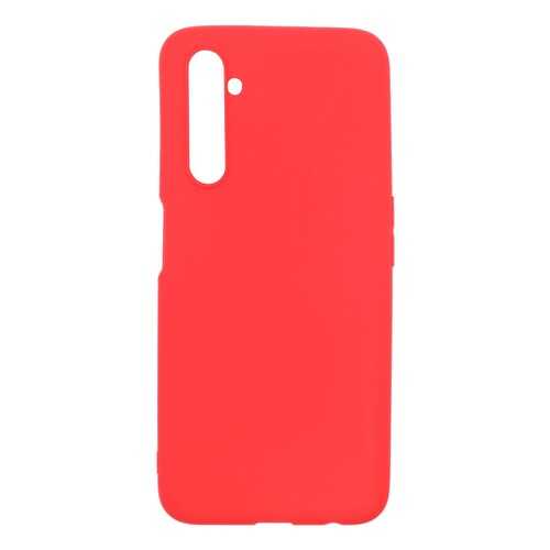 Чехол Zibelino Soft Matte для Realme 6 Pro (Red)