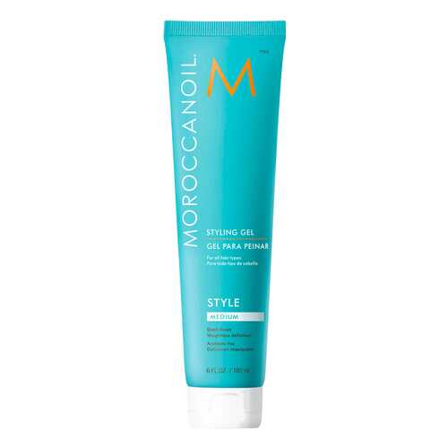 Гель для укладки Moroccanoil Styling Gel Medium 180 мл