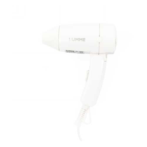 Фен Lumme LU-1051 White