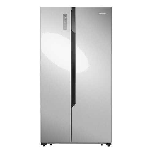 Холодильник Hisense RC-67WS4SAS Silver