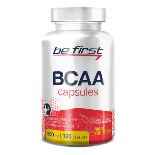 Аминокислоты и BCAA в Интерспорт