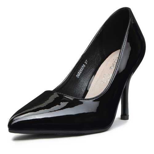 Туфли женские T.Taccardi K0464PM-1A черные 39 RU