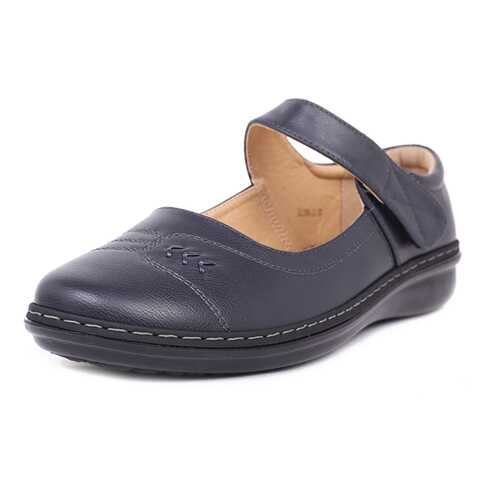 Туфли женские T.Taccardi 008067T0 синие 41 RU