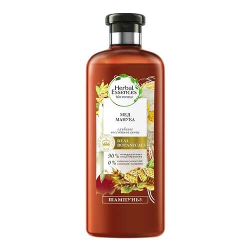 Шампунь Herbal Essences Мёд манука 400мл