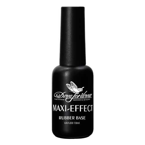 Каучуковая база Dona Jerdona Rubber Base «MAXI EFFECT» 10 мл
