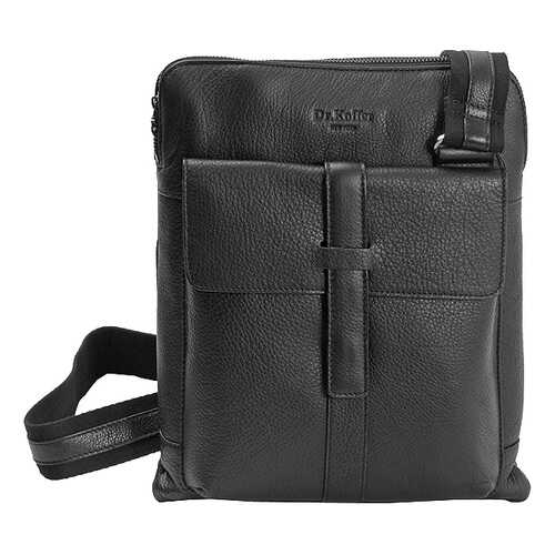 Сумка мужская Dr.Koffer M402304-82 черная