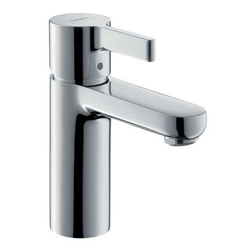 Смеситель для раковины Hansgrohe Metris S 31060000 хром