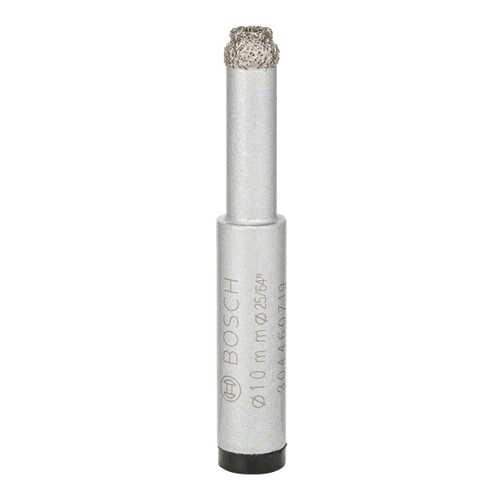 Алмазное сверло Bosch 10мм easyDRY 2608587142
