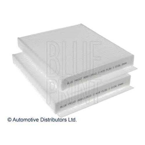 Фильтр воздушный салона Blue Print ADB112510