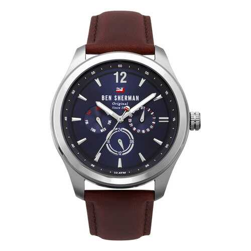 Наручные часы кварцевые мужские Ben Sherman WBS112
