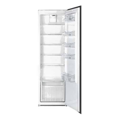 Встраиваемый холодильник Smeg S7323LFEP White