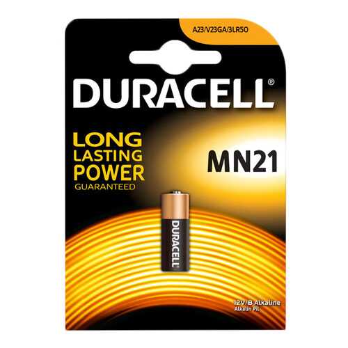 Батарейка Duracell MN21 1 шт