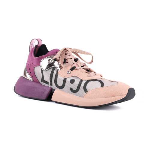 Кроссовки женские Liu Jo 2LJ.LJ90529. коричневые 37 RU