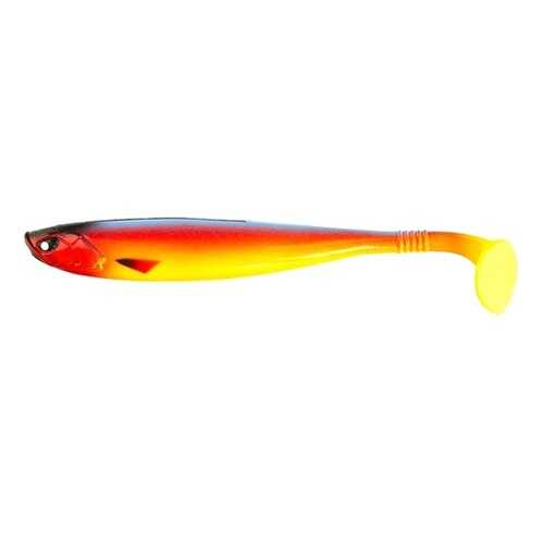 Виброхвосты LUCKY JOHN 3D Series BASARA SOFT SWIM 6.0дюй мов 15, 24, PG06 3 шт.