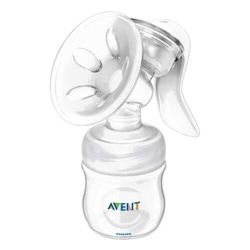 Молокоотсос ручной Philips Natural AVENT SCF330/20