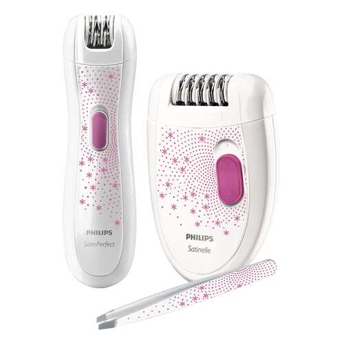 Набор для эпиляции Philips Satinelle HP6549/00