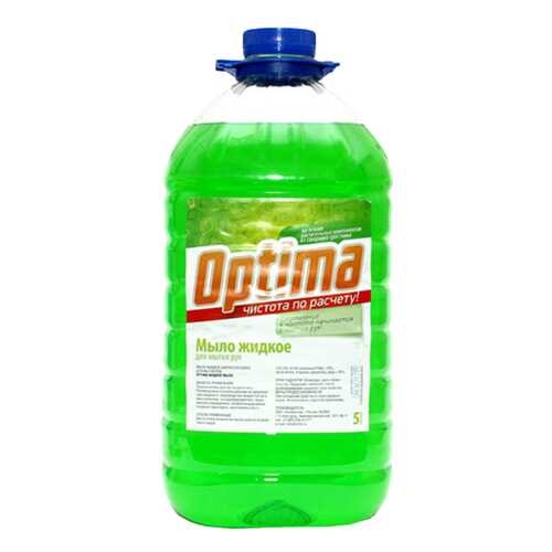 Жидкое мыло Synergetic Optima 5 л