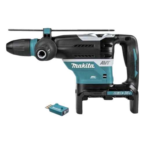 Аккумуляторный перфоратор Makita DHR400ZKU БЕЗ АККУМУЛЯТОРА И З/У
