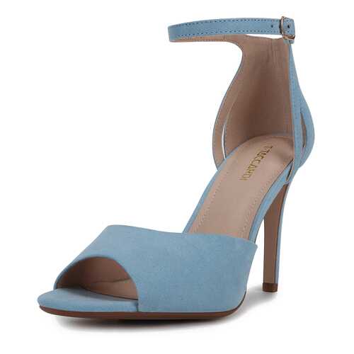 Босоножки женские T.Taccardi K0327PT-2C голубые 39 RU