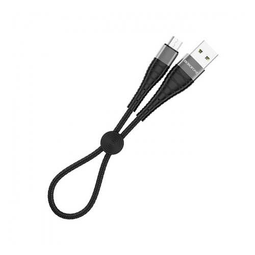 Кабель Borofone BX32 microUSB 0.25м