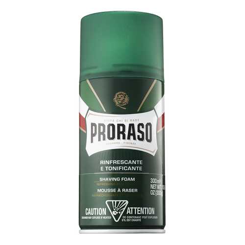Пена для бритья Proraso Эвкалипт 300 мл
